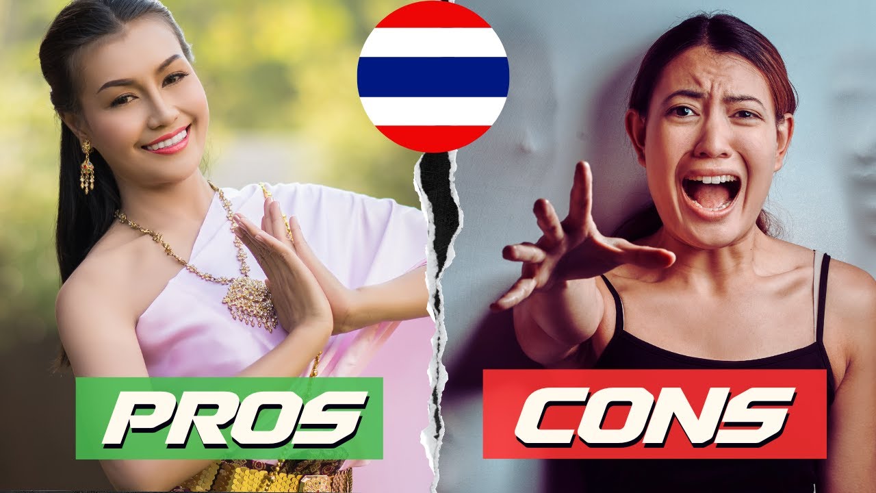 The Pros and Cons of Living in Thailand [2024]. You May Be Surprised. WATCH THIS BEFORE TRAVEL.