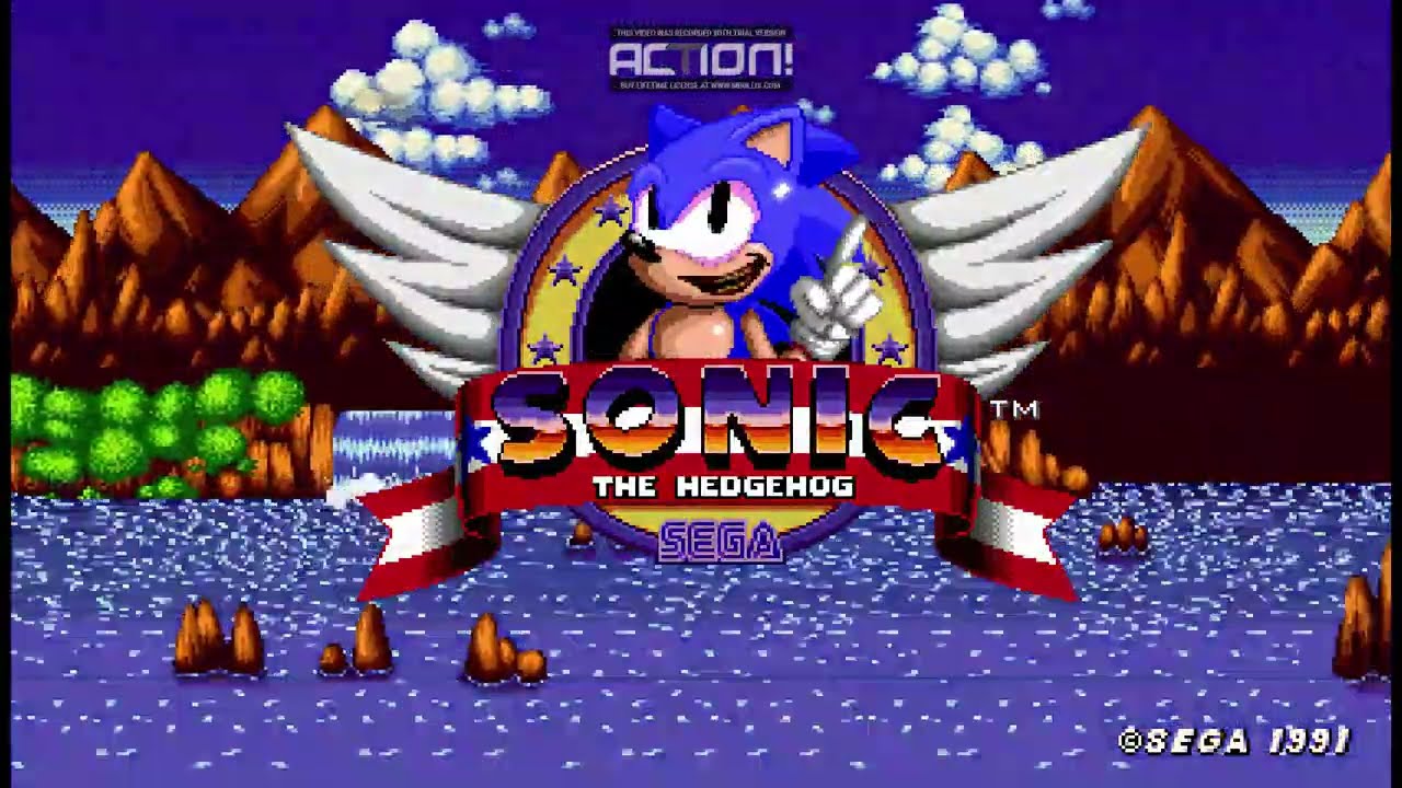 Sonic Exe One Last Round Rework