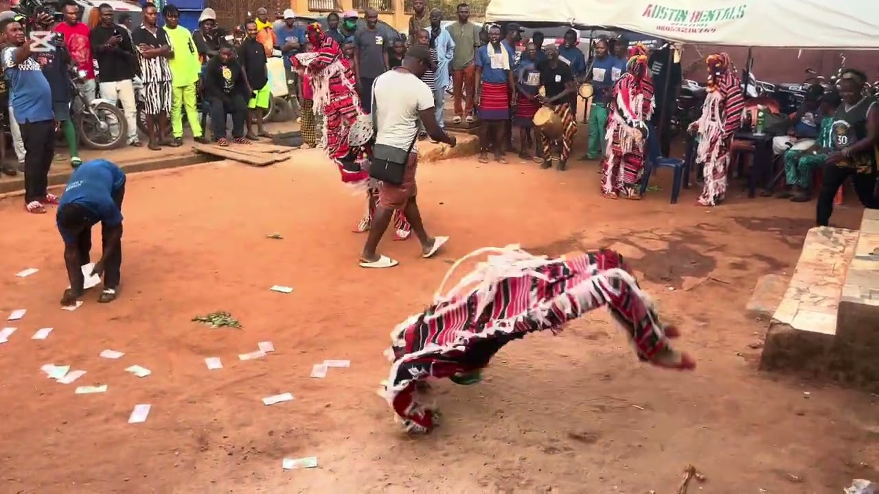 ESAN OYEEE!!! The Best of Esan Acrobatic/ 2025 Igbabonelimhin Dance.Please subscribed to my channel
