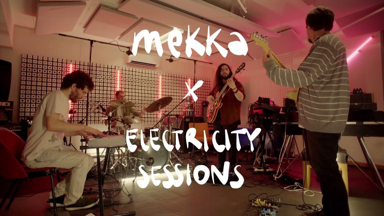 Teleferik - Frappy Life (Mekka x Electricity Sessions)