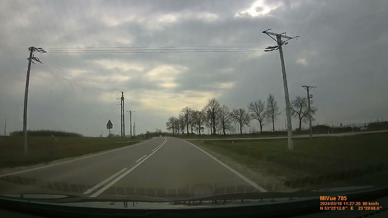 Droga Wojewódzka 673 Dąbrowa Białostocka - Sokółka