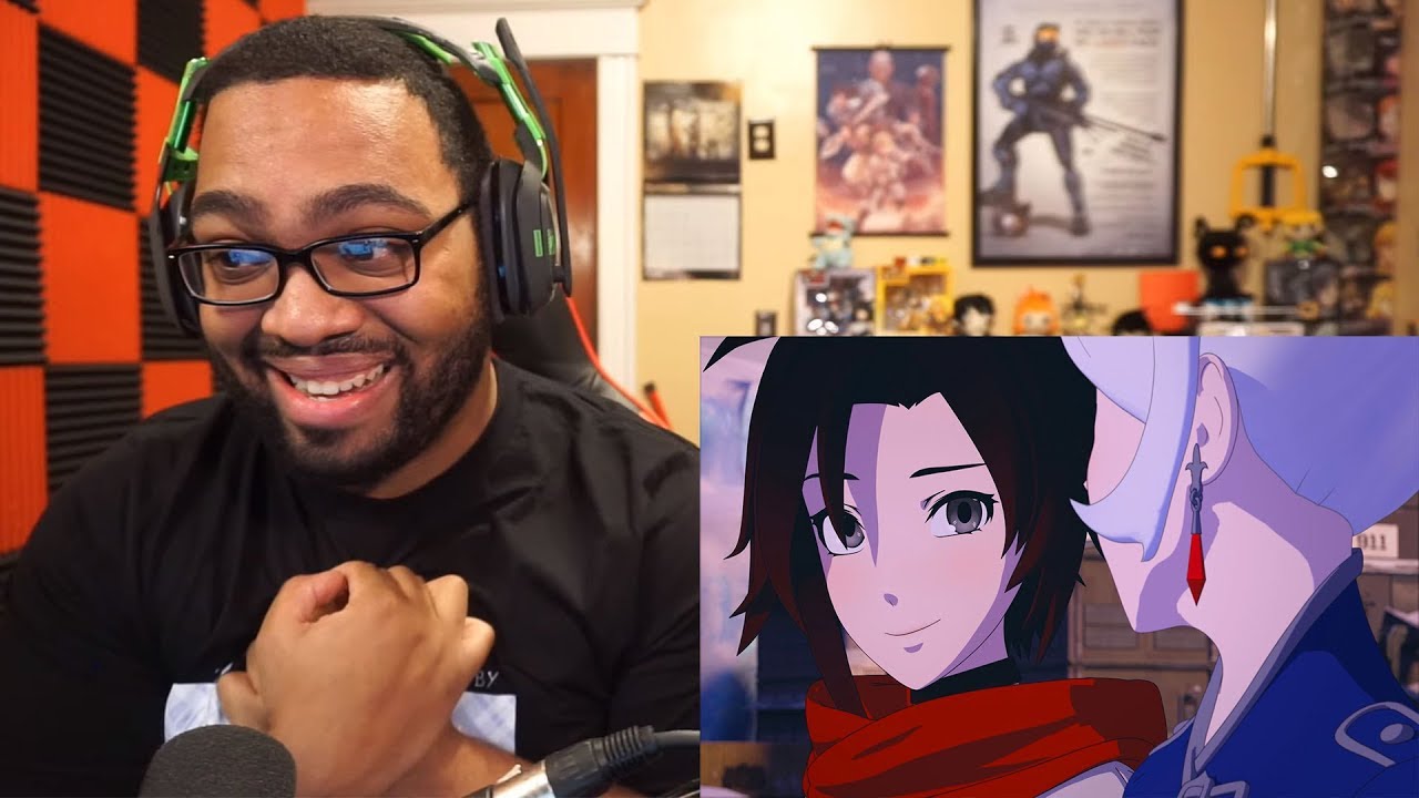 RWBY Volume 7 Chapter 4 Reaction - The Cake Is NOT A Lie!