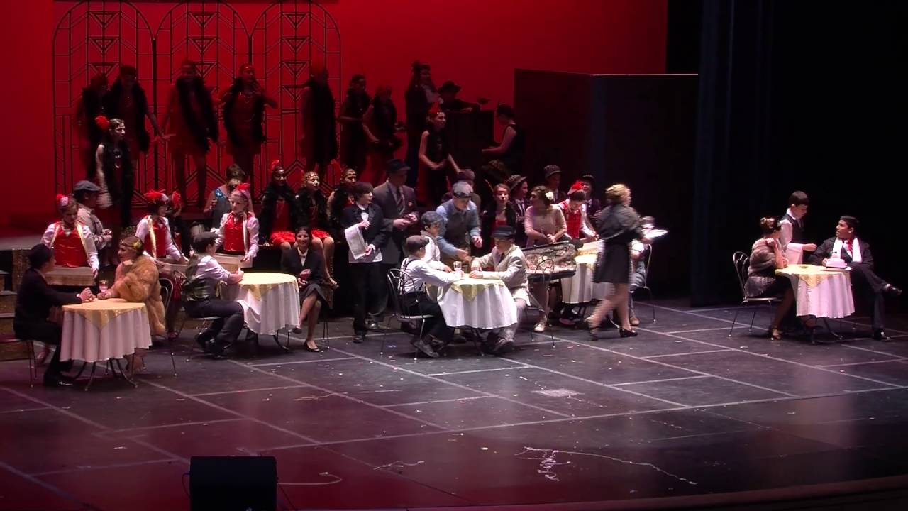 Bugsy Malone Jr