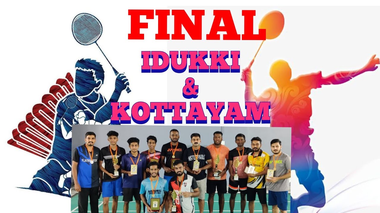 IDUKKI & KOTTAYAM Final. Peruva: Deepu Joseph &Jebin Kurian cheenikuzhy :- jithin johnson & Sanath