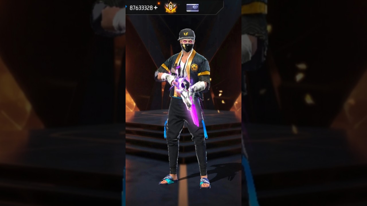 Free fire shorts video 