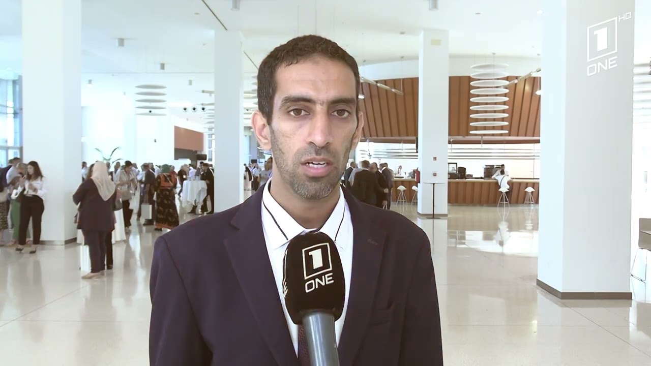 TAMHIN  الوزير ياسين المهدي وليد يكرم الفاعلين في قطاعه و يعلن اطلاق منصة
