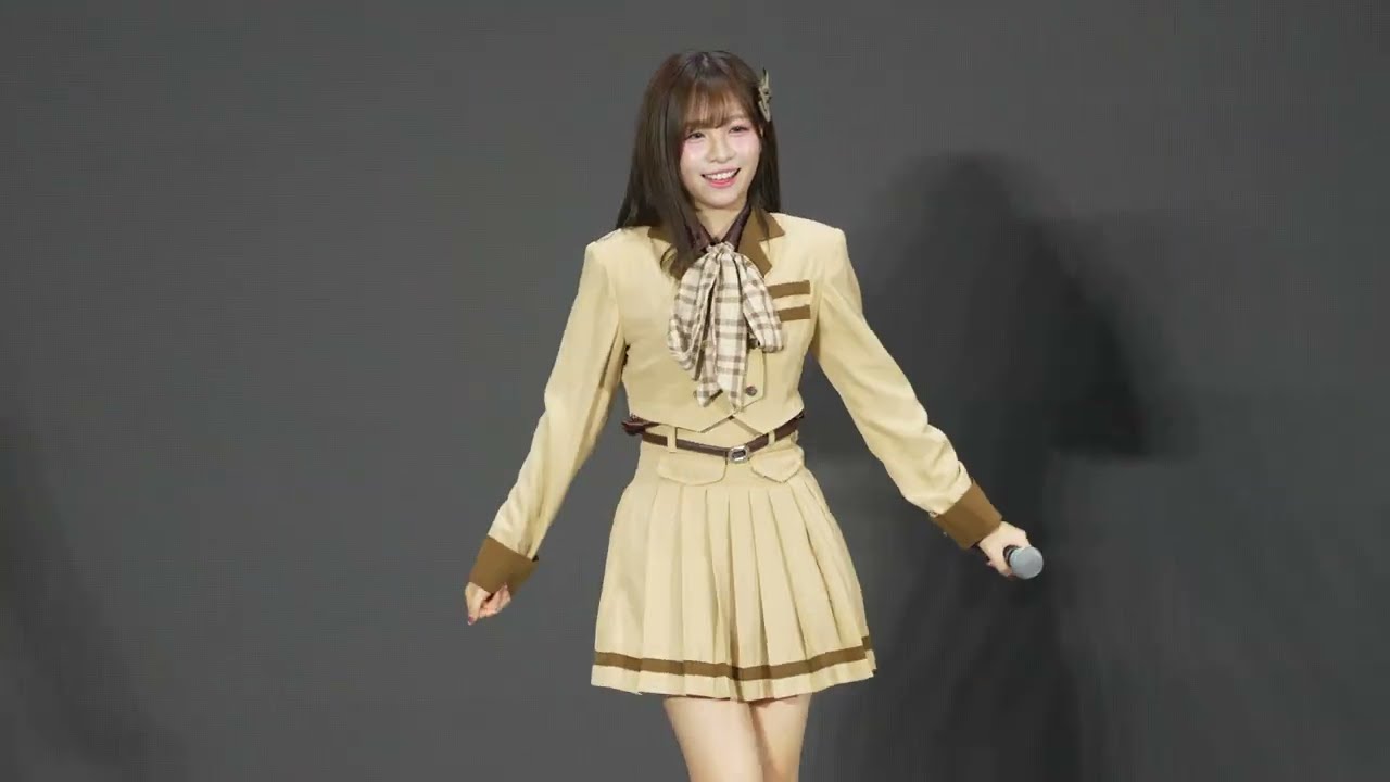 Sad Cupid | Saonoi BNK48 Fancam | 18.01.2026 | Masaka no Confession Roadshow @ Paradise Park