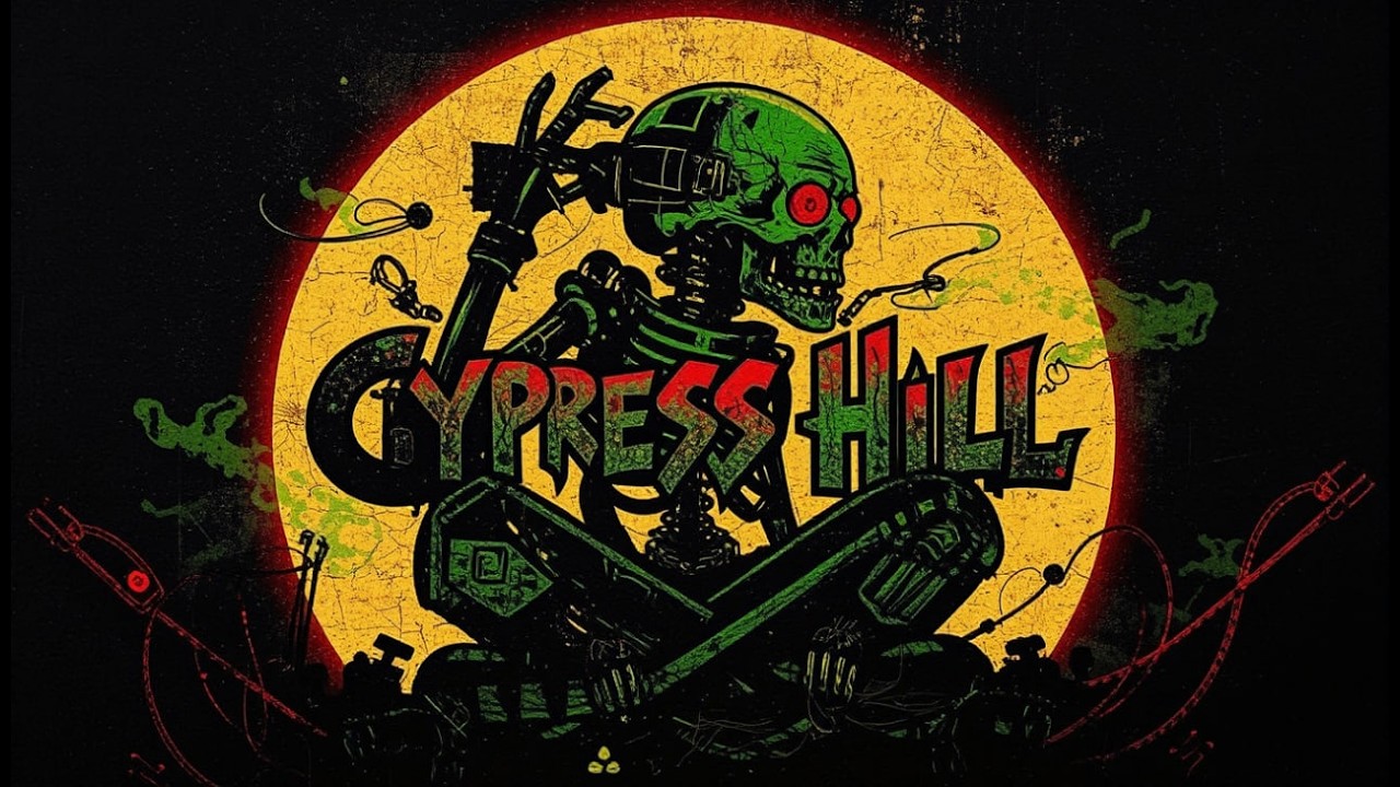 Cypress Hill Random Remix Collection 2026