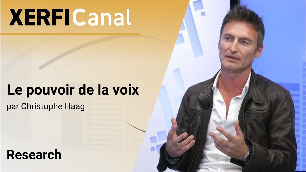 Le pouvoir de la voix [Christophe Haag]