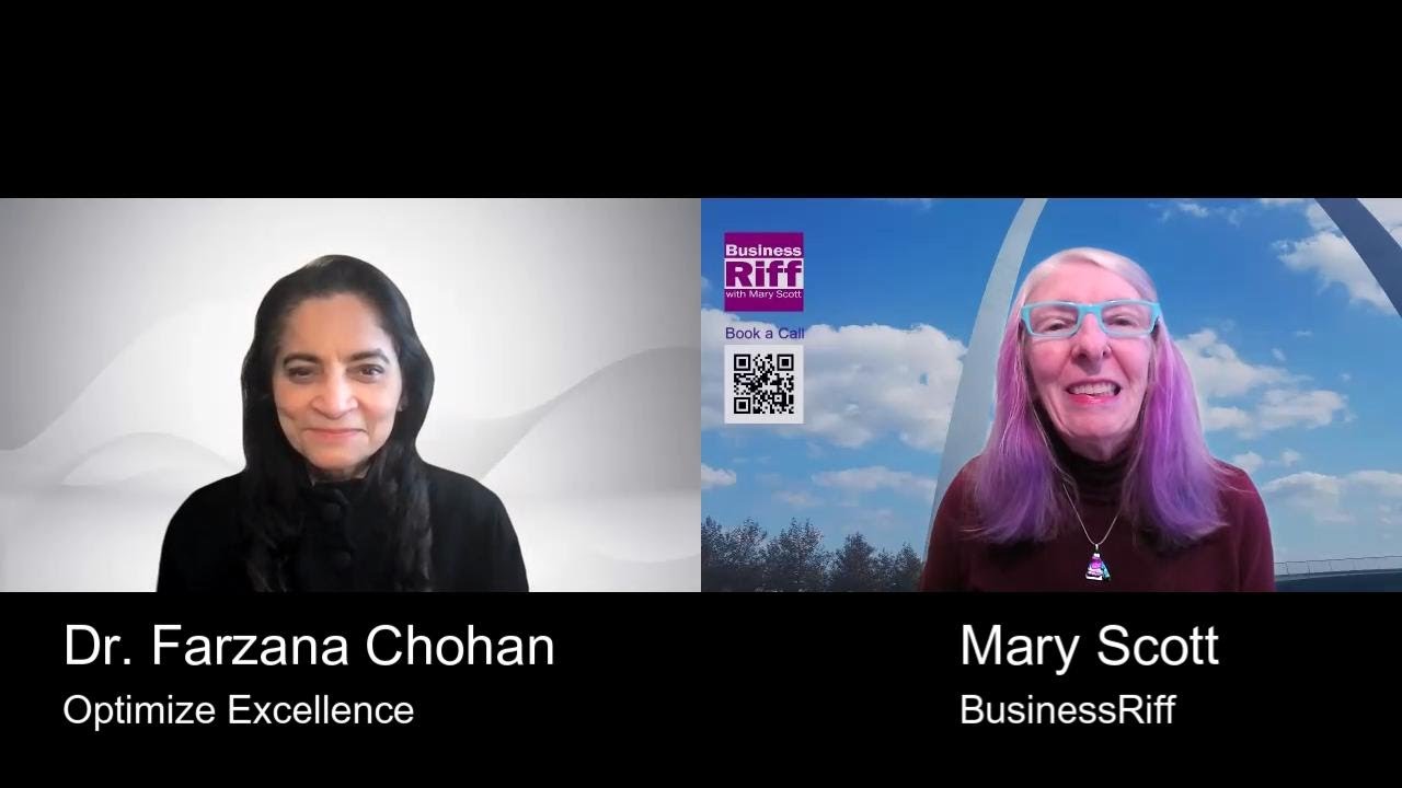 Essential AI Tips for Startups | Dr. Farzana Chohan