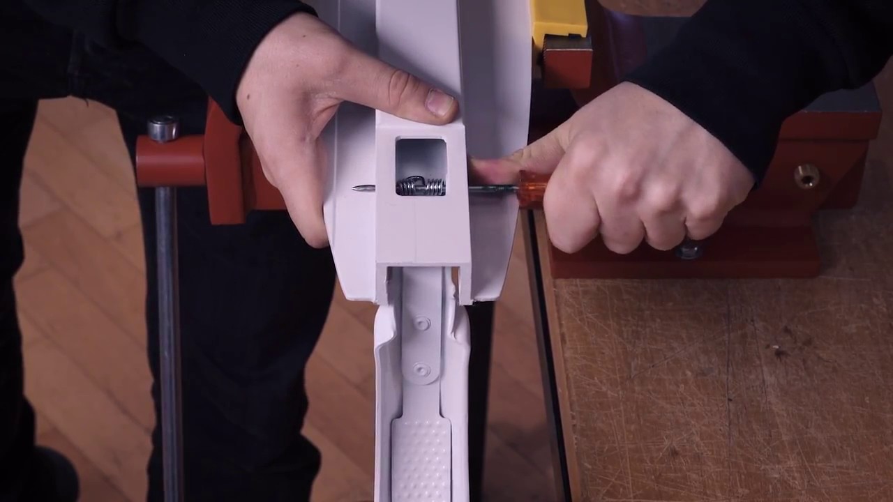Micro Scooter repair: How to change the brake