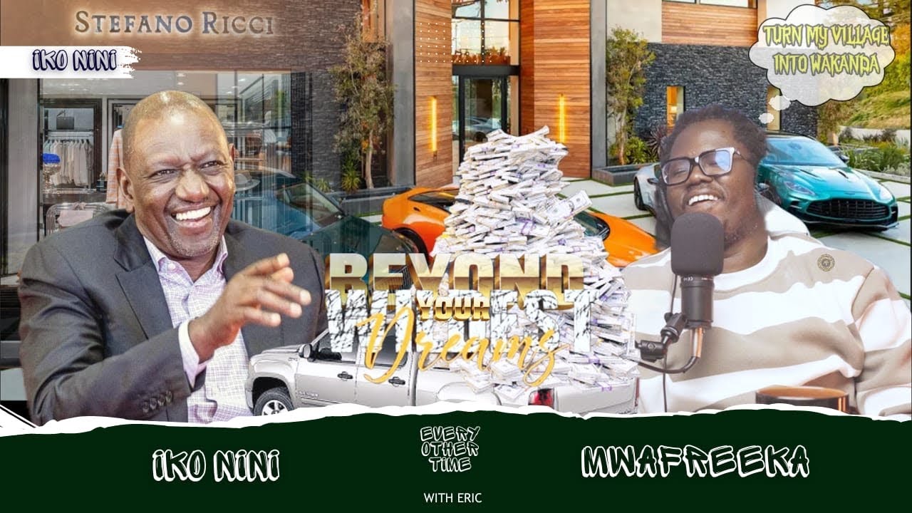 060 - MWAFREEKA (IKONINI) - EOTWE 