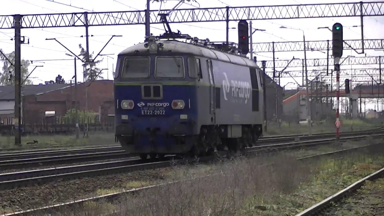 ET22-2022 PKP CARGO