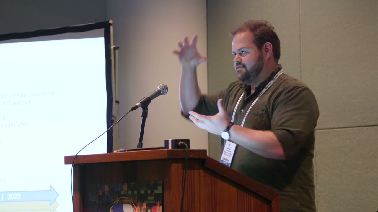 New NVMe® Command Sets Zoned Namespace (ZNS) & Key Value (KV)