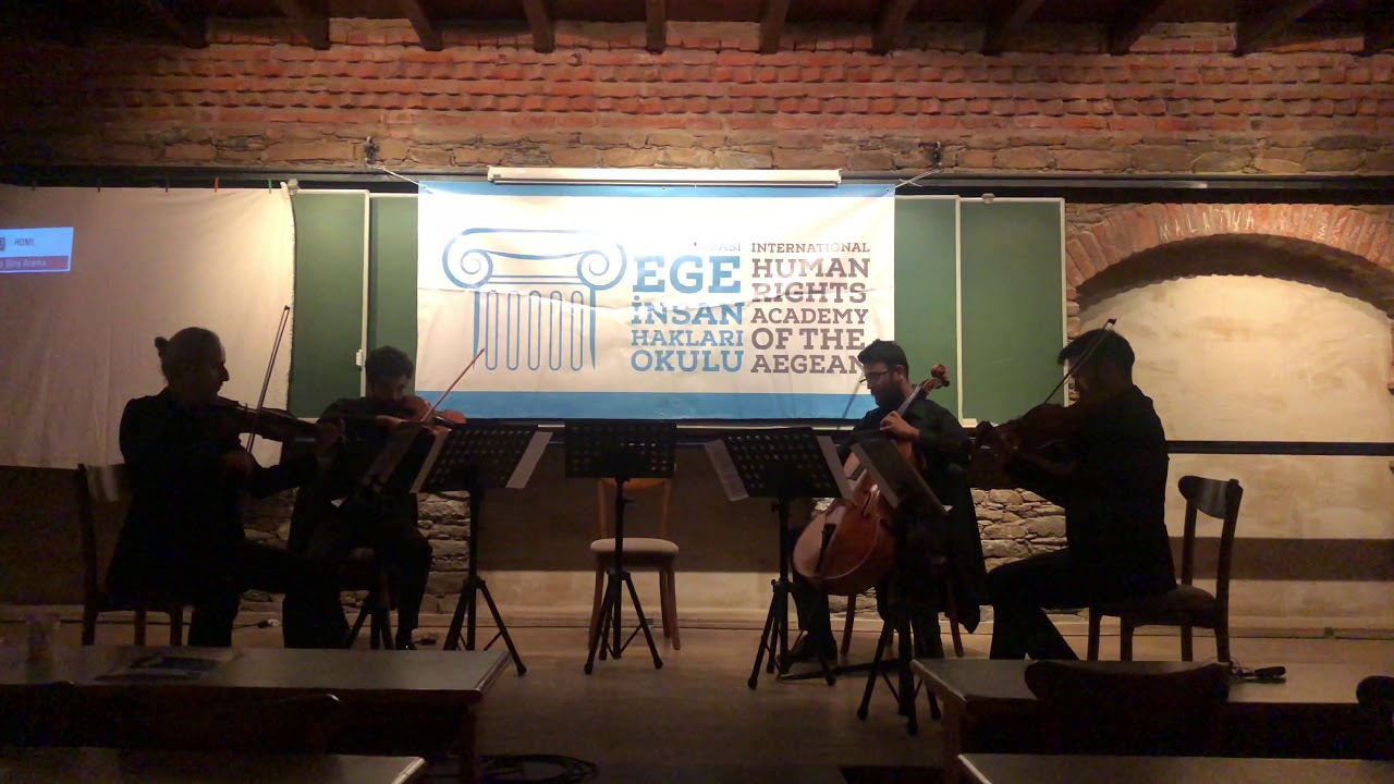 Anadolu Quartet - Karahisar Kalesi