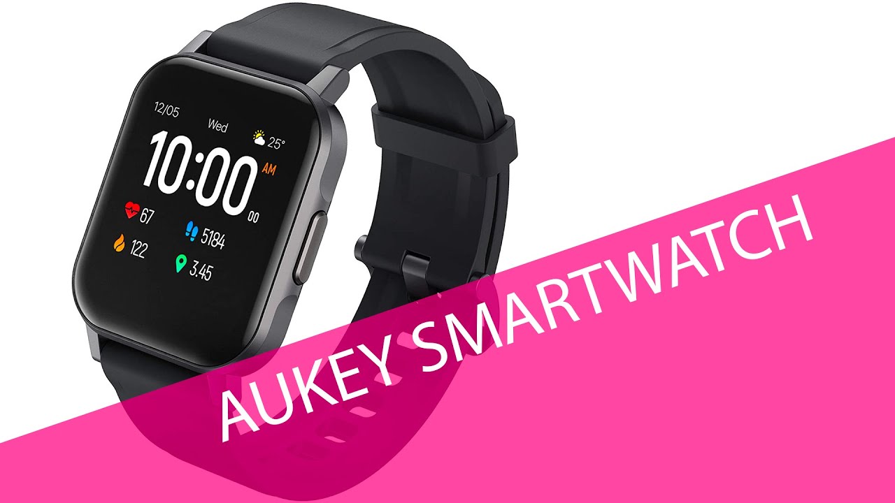 Smartwatch di AUKEY a meno di 30€: ne vale la pena?