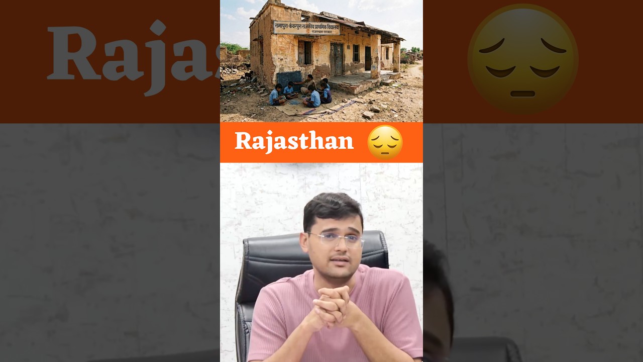 Rajasthan Education system