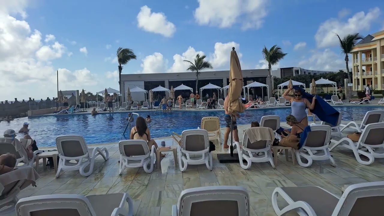BAHIA PRINCIPE LUXURY AKUMAL#2024 # WALK# BEACH SNACK BAR