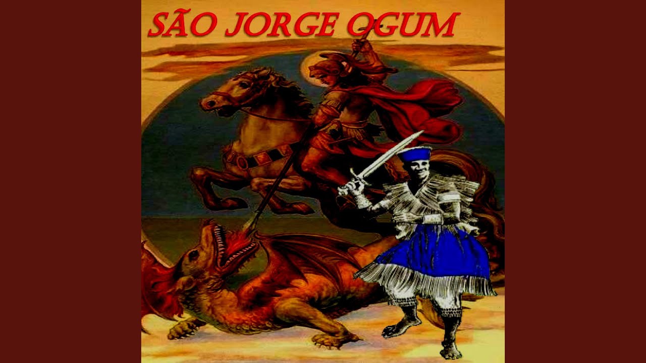 Saudação a Ogum Sete Ondas