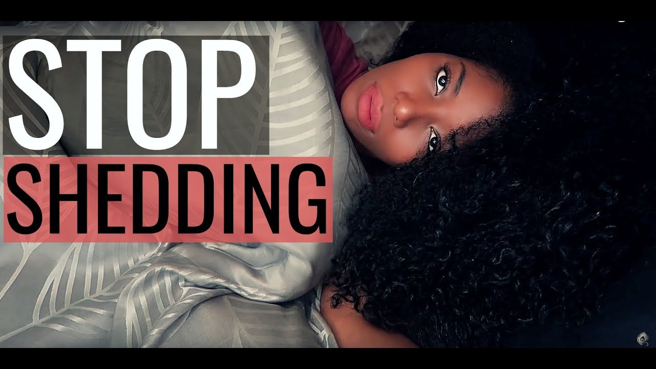 IS YOUR NATURAL HAIR BREAKING OR SHEDDING?? | HOW TO TELL THE DIFFERENCE