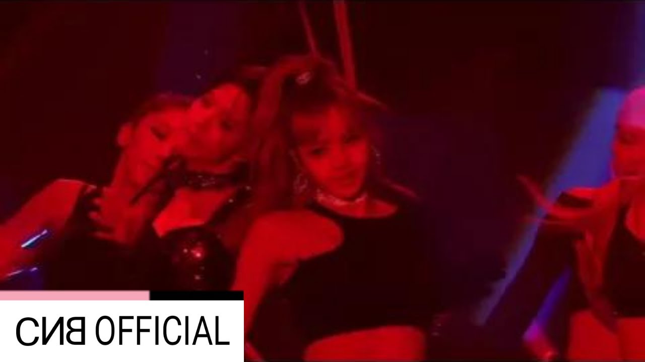 BLACKPINK - '16 Shots (Dance Performance)' | 2018 TOUR [IN YOUR AREA] SEOUL