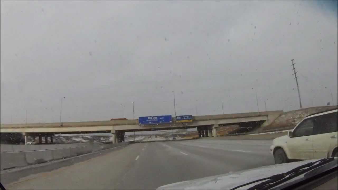 407 ETR: Hwy 404 to Hwy 427 - Contour Roam