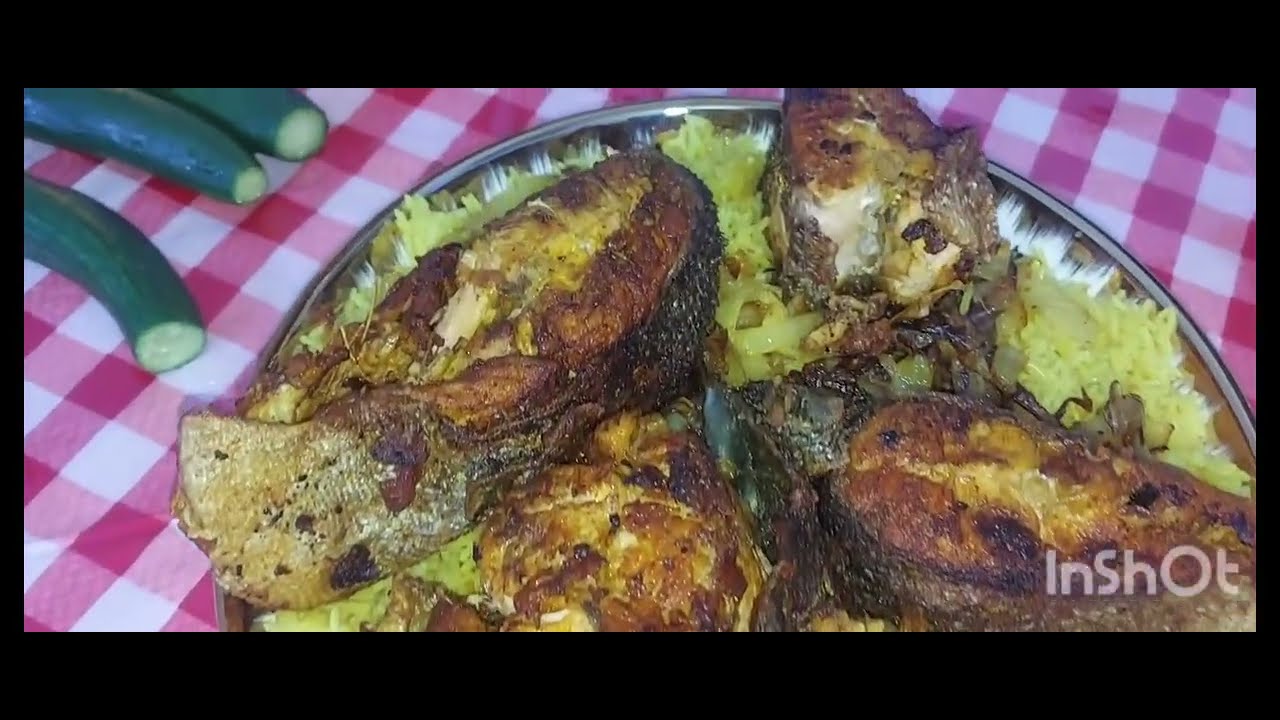 مطبگ سمچ جربي بهالطريقة وادعيلي /ما ينشبع منها /مطبگ سمچ السلمون  يجنننننننن 😋#سمك_السلمون #سمك 