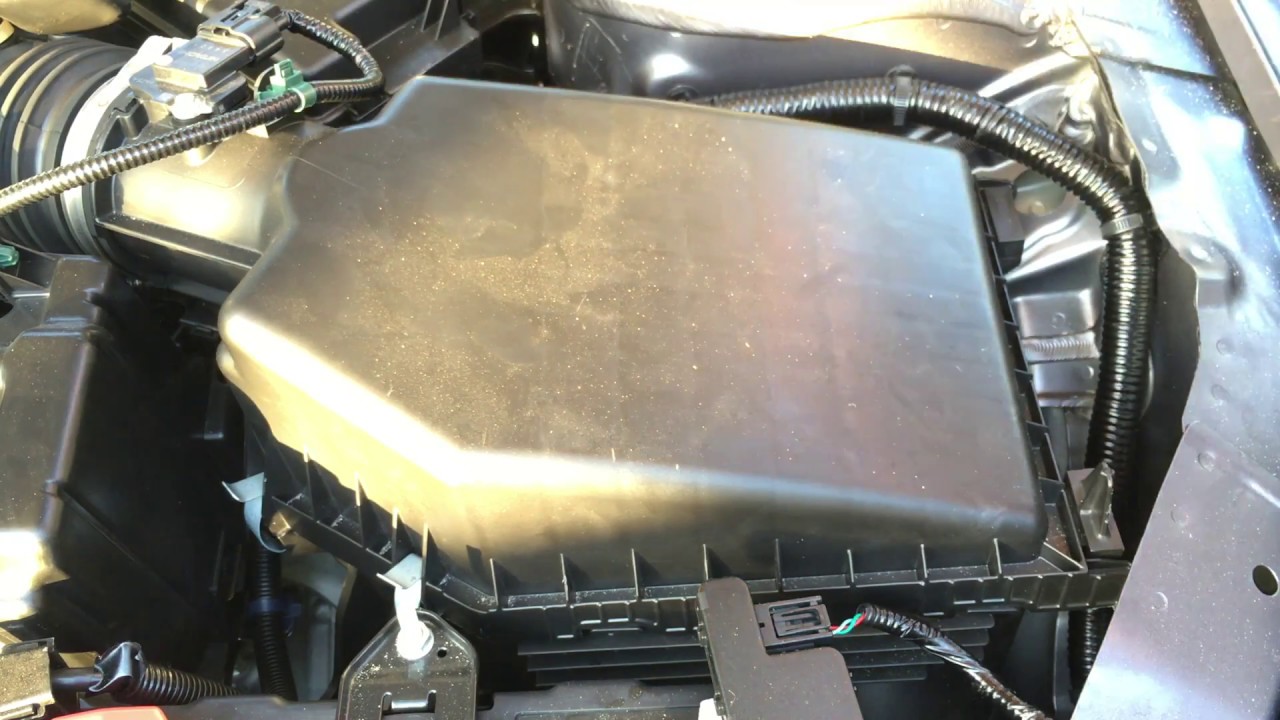 Honda Accord FREE Intake Mod DIY