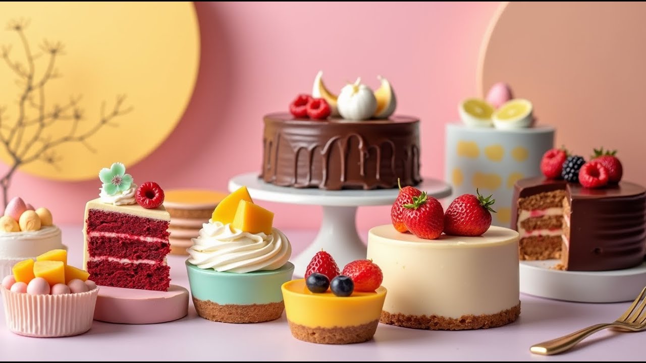 Egg Free & Organic Egg Cakes in Dubai &ndash; Order Your Perfect Cake Today!