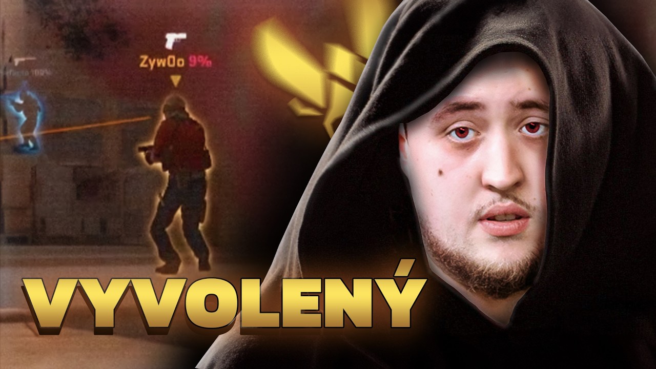 ZywOo: Příběh Nejlepšího hráče v Historii Counter-Strike