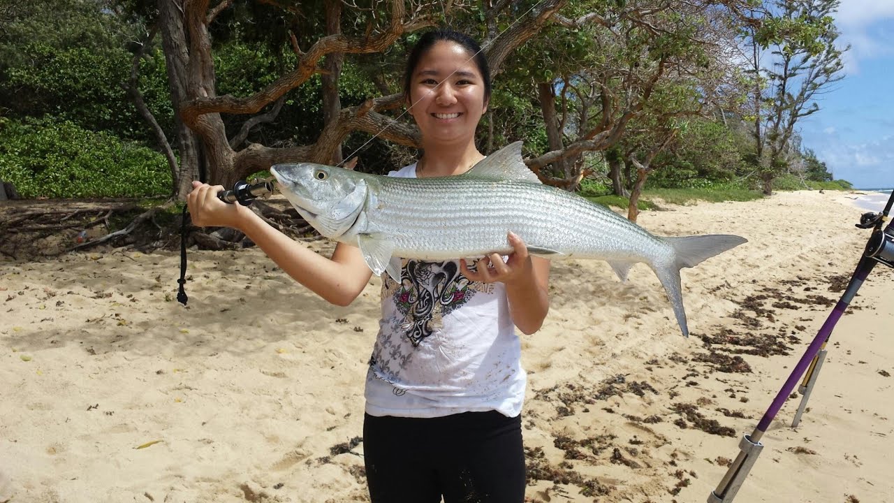 Fifth-generation Fisherman Jamie Hamamoto is Keeping the Tradition Alive
