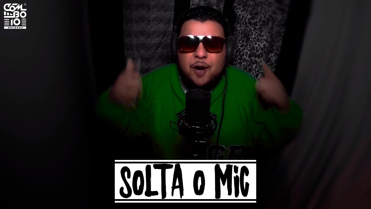 GORFLOW - SOLTA O MIC ( V&Iacute;DEO CLIPE)