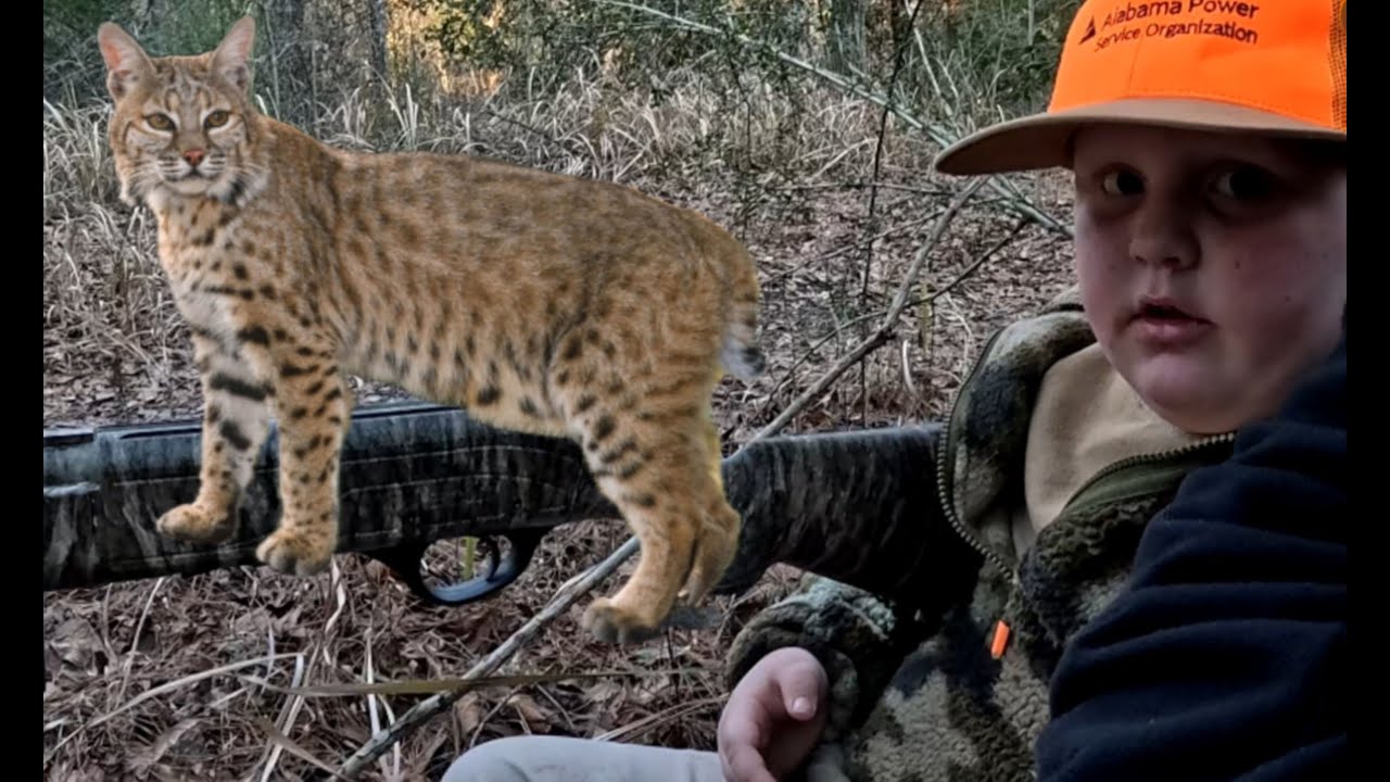 This Was Supposed to Be a Deer Hunt!
