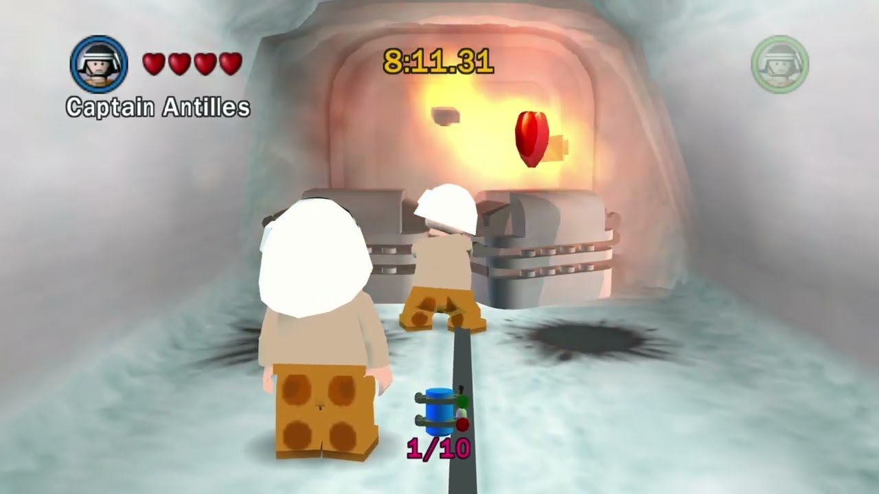 BjornLM plays Lego Star Wars 2: The Original Trilogy #5 (Finale)