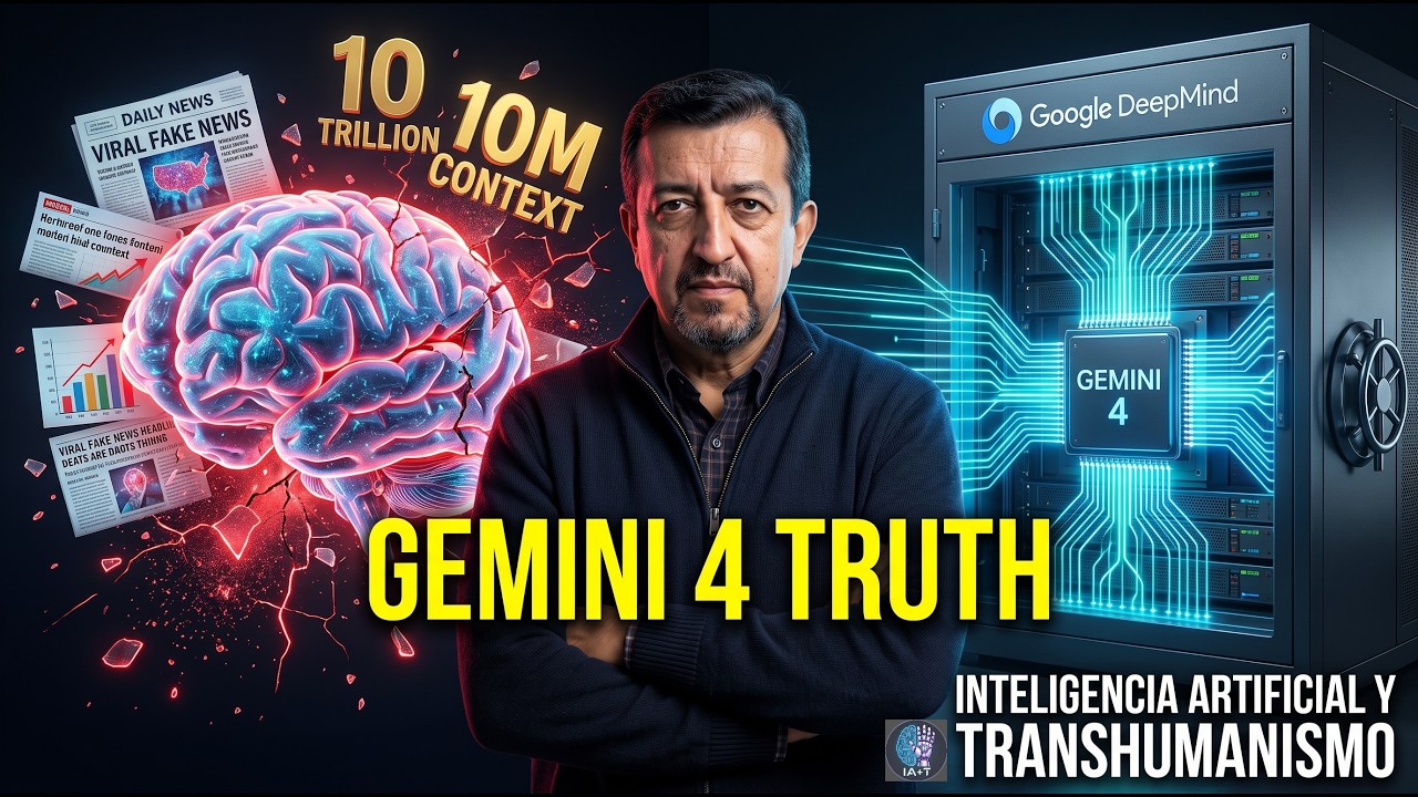 The Gemini 4 leak Google didn't want you to see 🚨