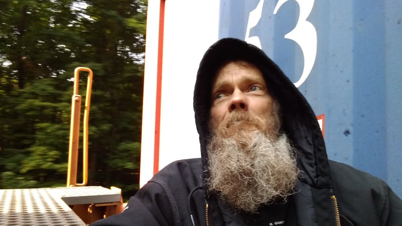 Massachusetts to Buffalo intermodal ride