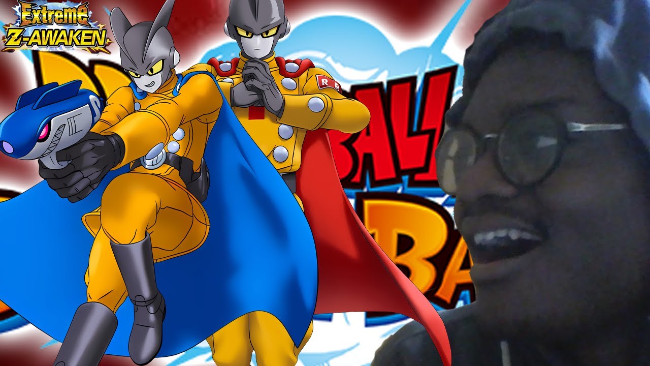 TEST DES GAMMAS ZTUR 55% LIENS 10 | DBZ DOKKAN BATTLE