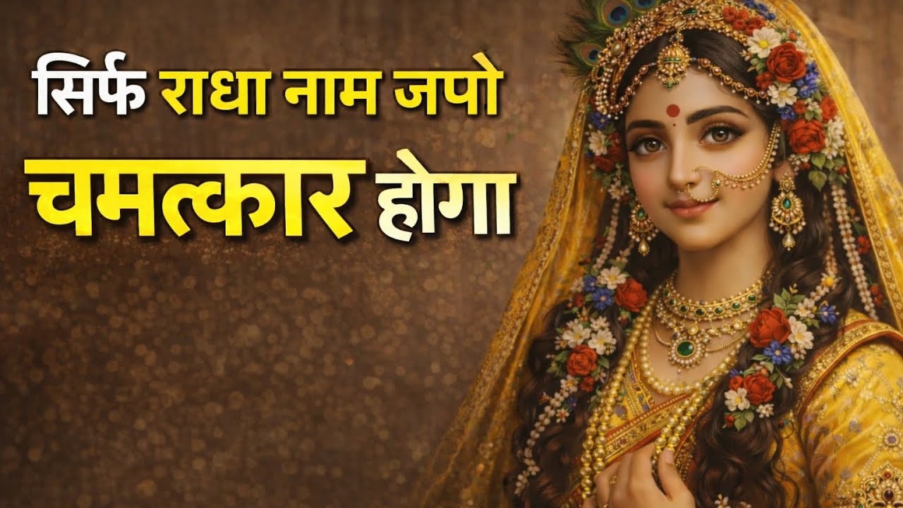 राधे राधे 🙏जय श्री राधे 🌸कृपा करें राधारानी