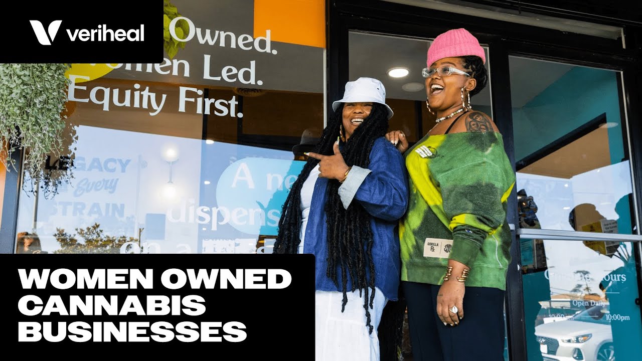 4 Women-Owned Cannabis Brands You NEED to Check Out