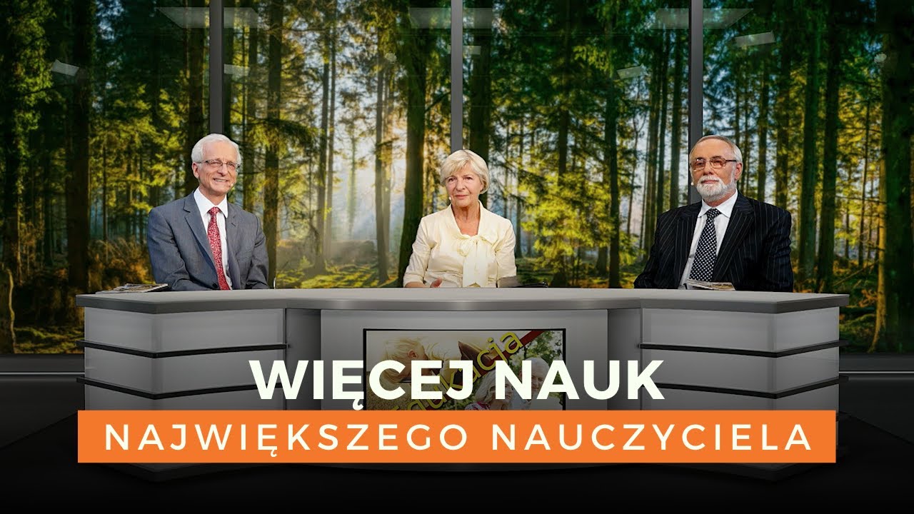 Więcej nauk Największego Nauczyciela - Edukacja (201107-6-#502)