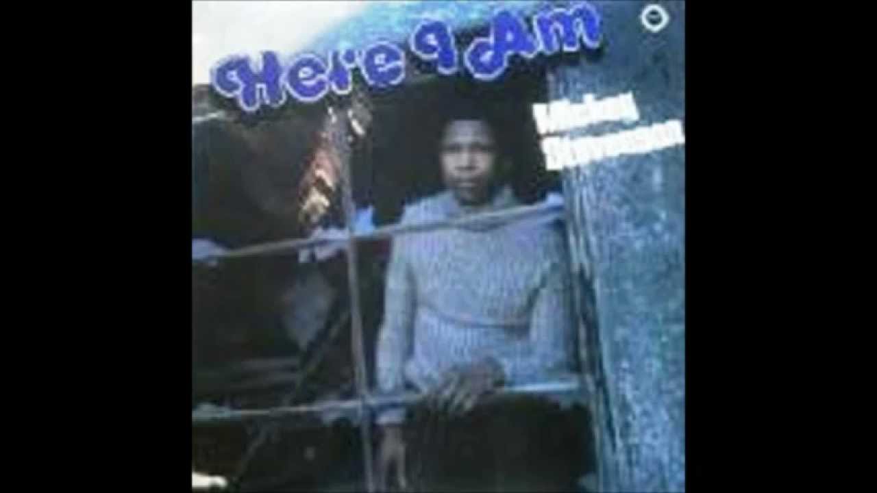 Mickey Stevenson - Here I Am - 1972