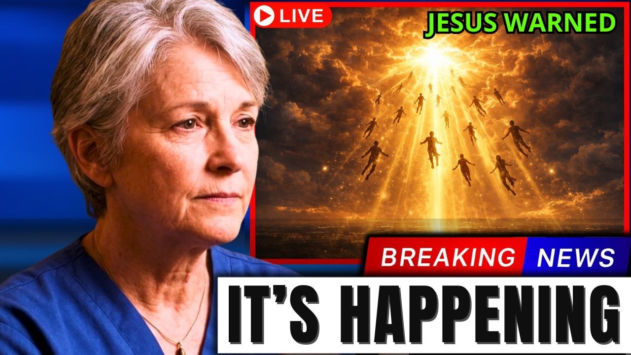 Jezus pokazał mi, co wydarzy się 5 kwietnia (świadectwo NDE)