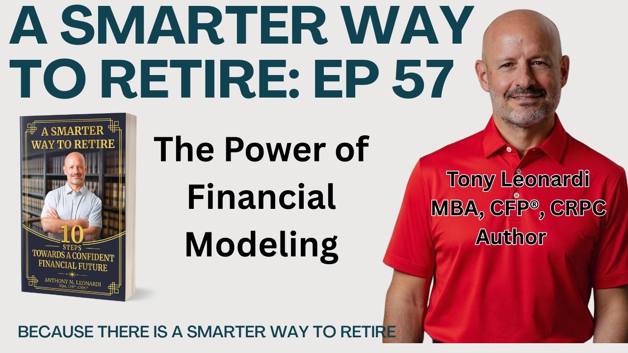 The Power of Financial Modeling: Your Crystal Ball for Retirement Success