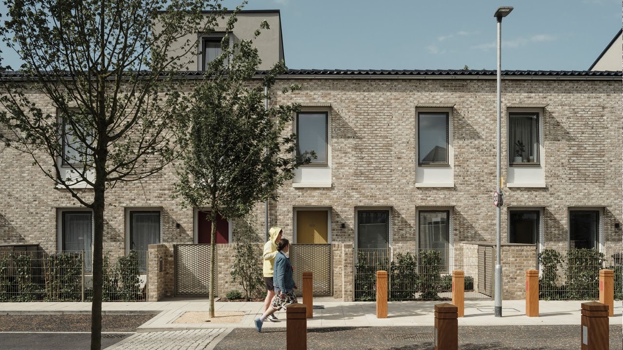 Exemplar Sustainable Buildings Awards | Large Projects WINNER | Goldsmith Street