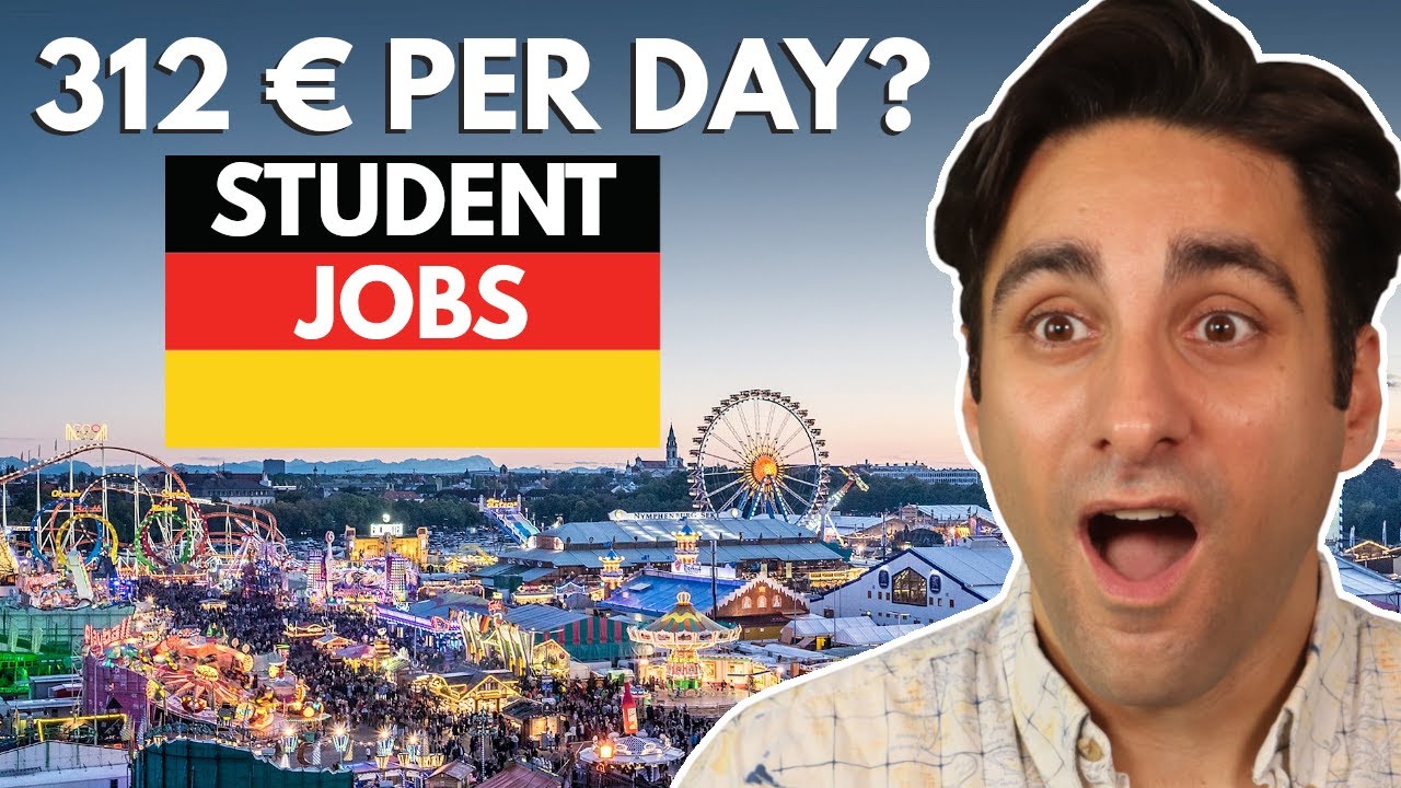 Highest Paying Student Jobs in Germany