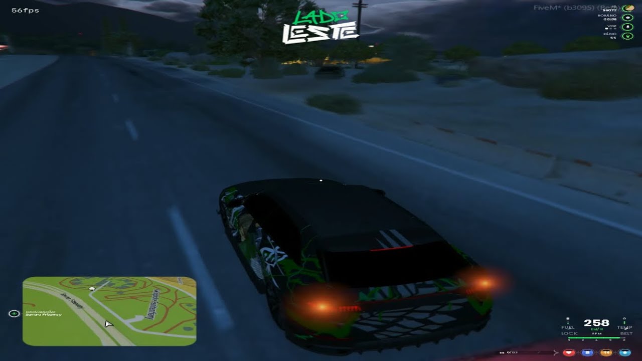 Highlights FiveM #10 Lado Leste 🤟