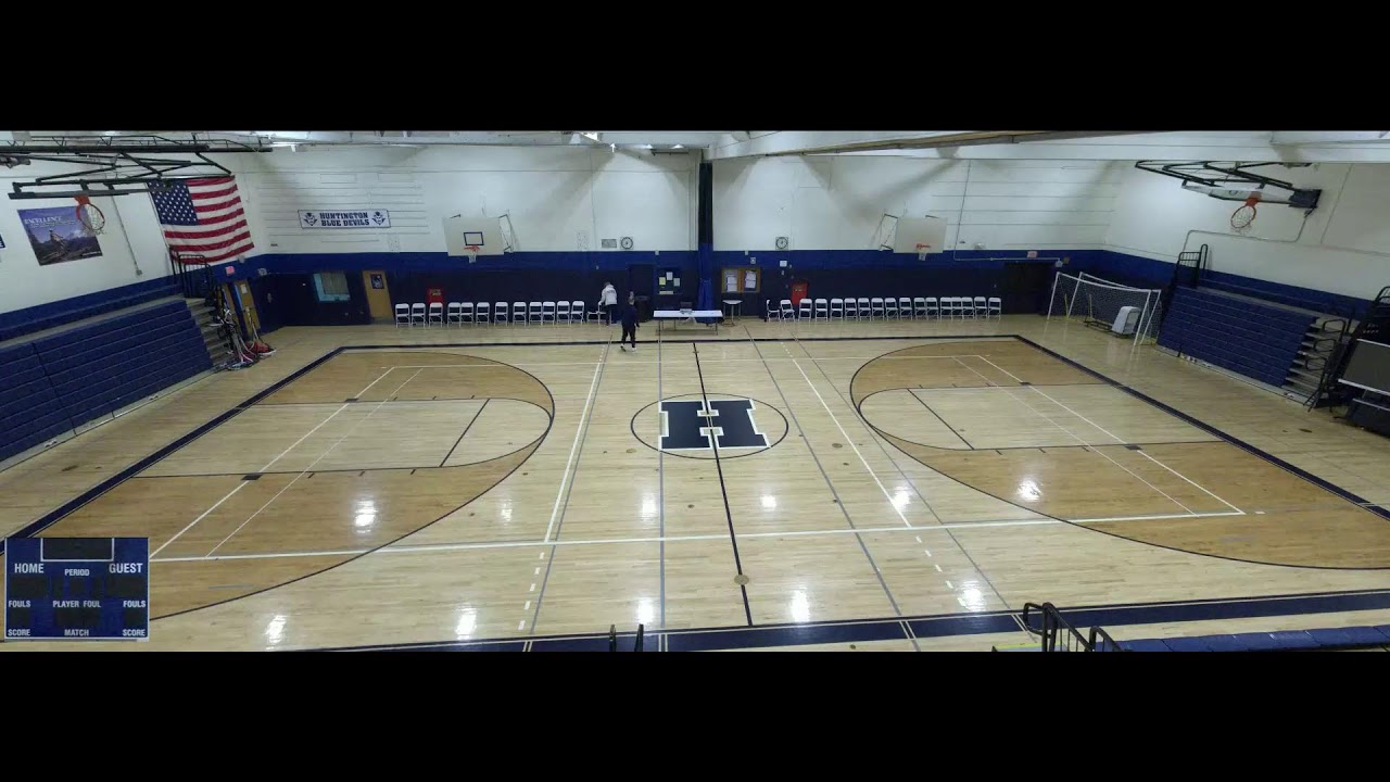 Finley Blue vs Finley White Girls' Volleyball