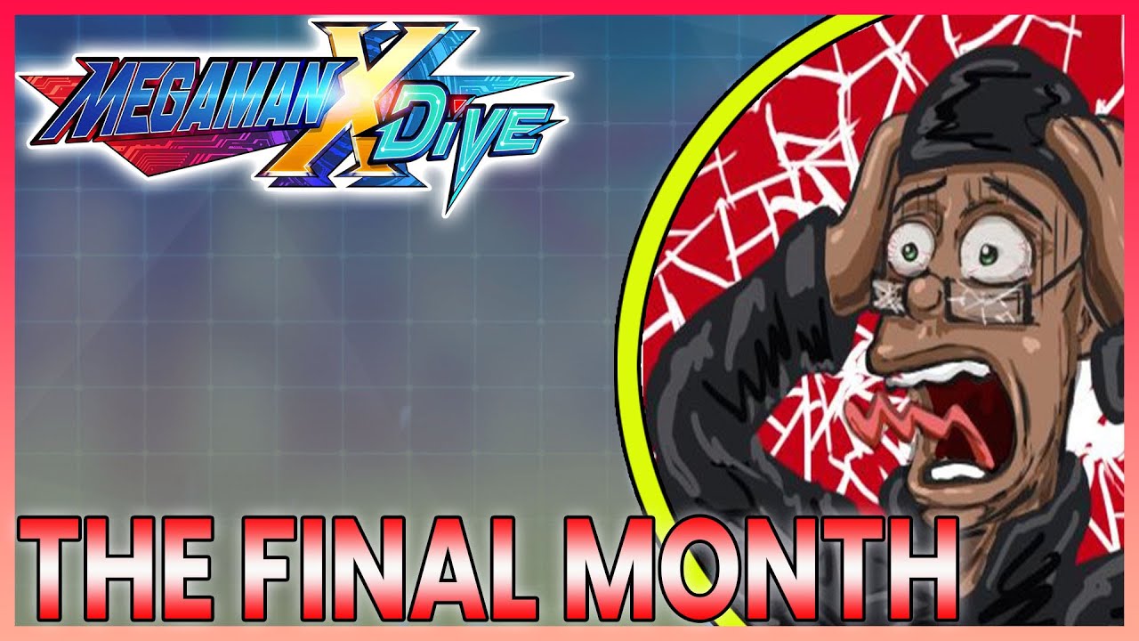 The Final Chapter ¦ Mega Man X Dive