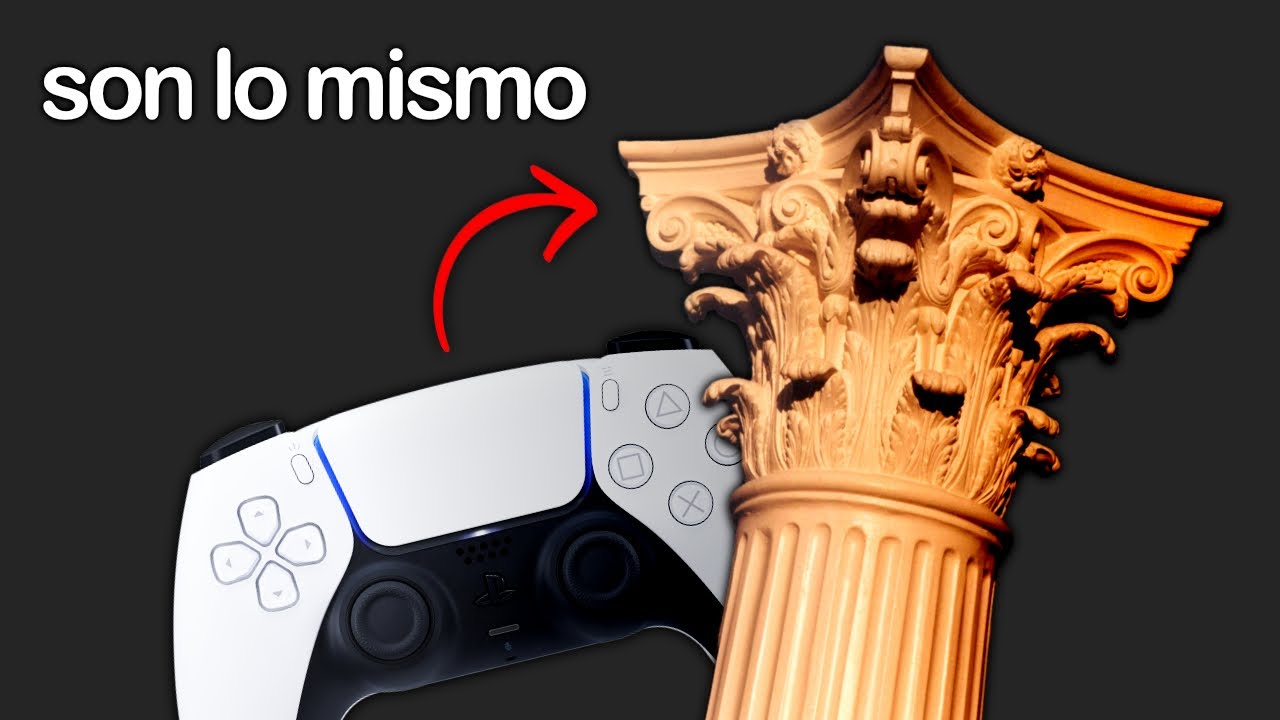 tu control es una columna de hace 2700 años