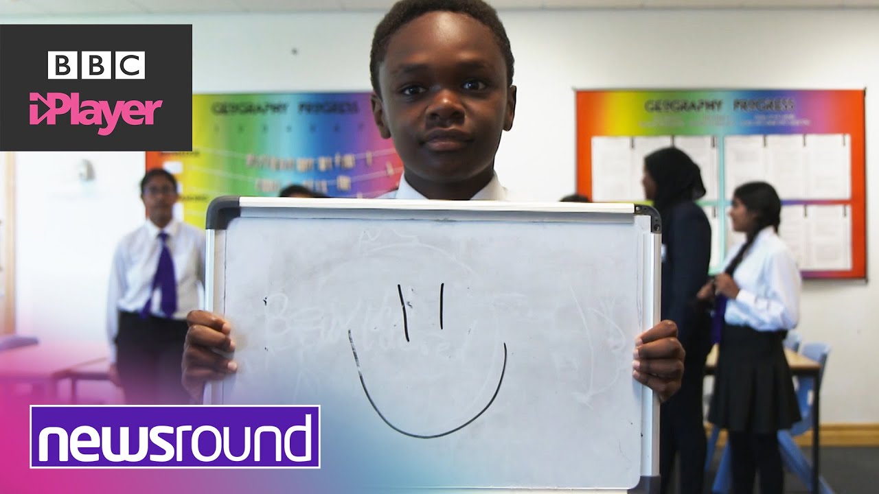 Advice for starting a new school from year 7's | Back to school | Newsround